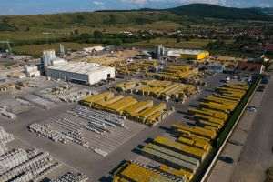Elis Pavaje rămâne liderul pieţei prefabricatelor de mici dimensiuni şi după 35 de ani de la înfiinţare